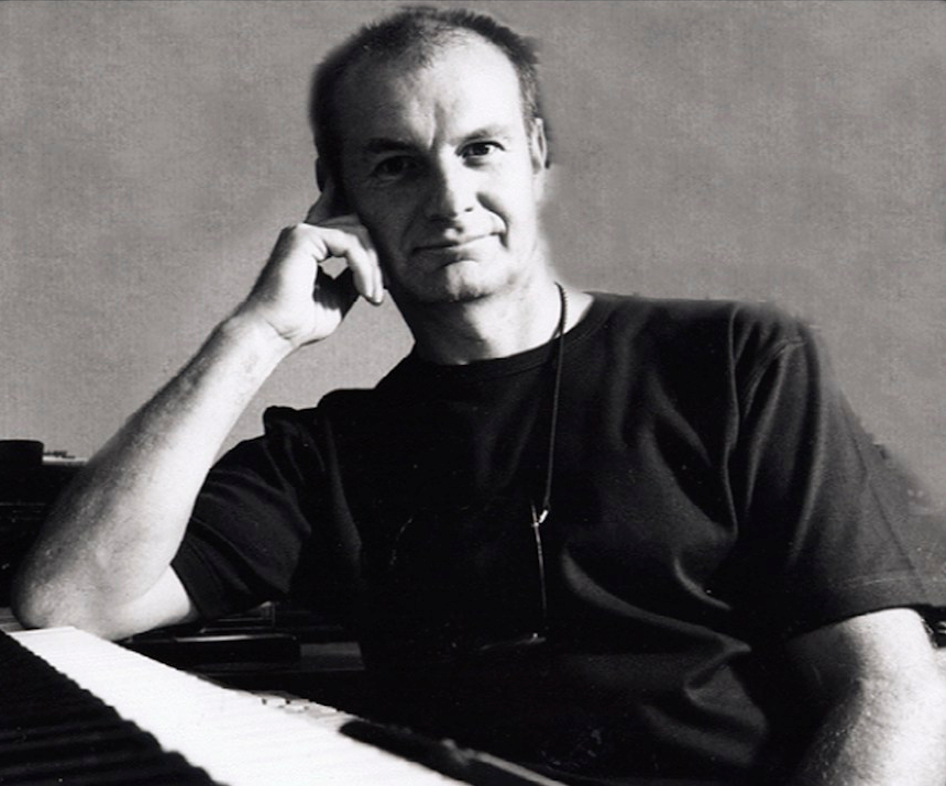 Richard Attree in 1998, aged 45, Berkshire, UK.